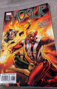 Rogue #8 (2005) Rogue 