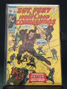 Sgt. Fury #88 (1971)