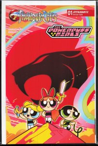 Thundercats/Powerpuff Girls #1 (2025)