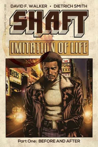 Shaft: Imitation of Life #1, NM (Stock photo)