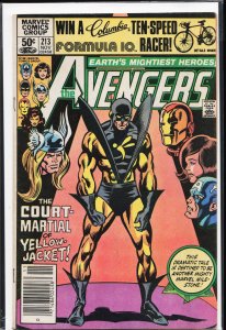 The Avengers #213 (1981) The Avengers