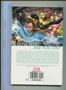 CIVIL WAR: YOUNG AVENGERS & RUNAWAYS (9.0) TPB, SOFTCOVER!! 2016