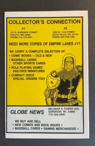 Empire lanes #1 (1986)