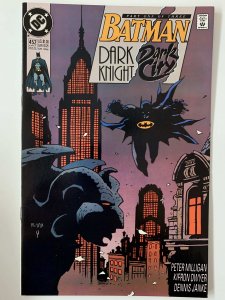 Batman #452 NM- (1990)