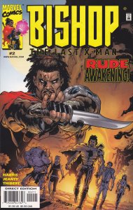 Bishop the Last X-Man #2
