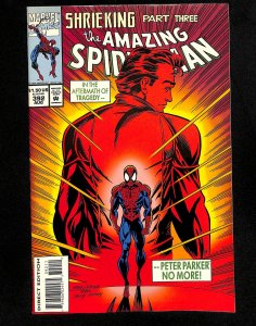 The Amazing Spider-Man #392 (1994)
