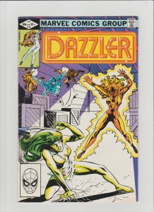 Dazzler #14 (1982) VF-