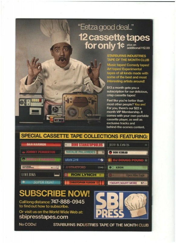 Hellicious #1 NM- 9.2 SBI Press 2018 Horror 