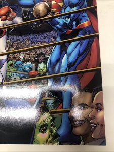 Harley’s Little Black Book • Superman • DC Comics • Amanda Conner • (VF / NM)