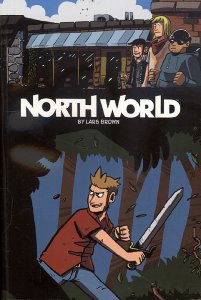 NORTH WORLD GN (2008 Series) #1 Near Mint