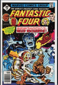 Fantastic Four #179 (1977) Fantastic Four
