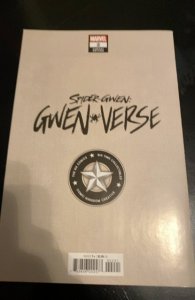 Spider-Gwen: Gwenverse #2 (2022)