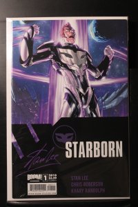 Starborn #1 Cover B (2010)