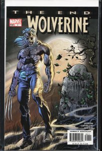 Wolverine: The End #1 (2004) Wolverine