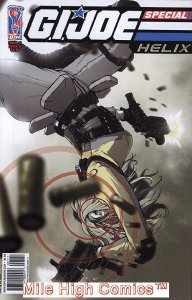 GI JOE SPECIAL: HELIX (2009 Series) #1 B Very Fine Comics Book 