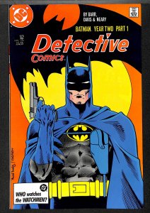 Detective Comics #575 (1987)