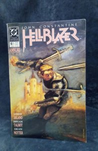Hellblazer Annual #1 (1989)