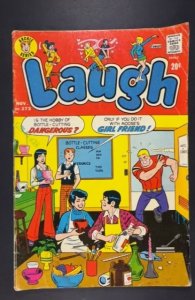 Laugh #272 (1973)