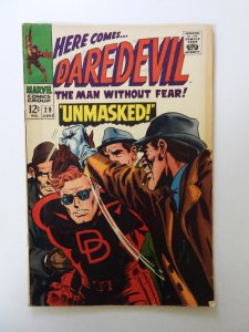 Daredevil #29 (1967) VG condition