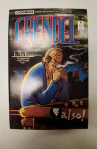 Grendel #18 (1988) NM Defiant Comic Book J690