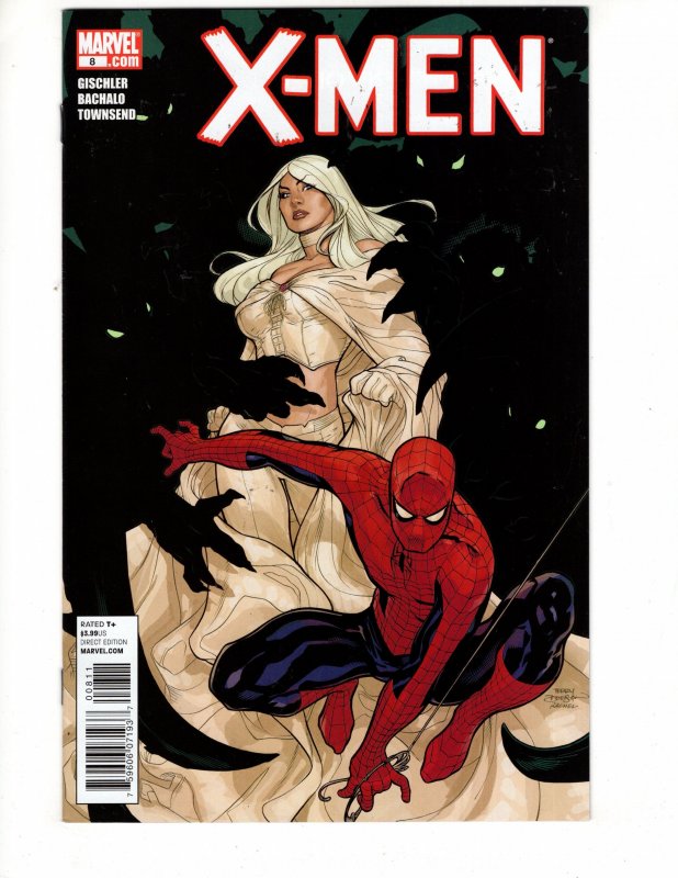 X-Men #8 >>> $4.99 UNLIMITED SHIPPING!!! / ID#064