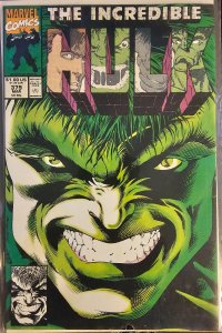 The Incredible Hulk #379 (1991)