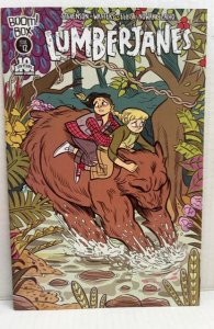 Lumberjanes #12 (2015)