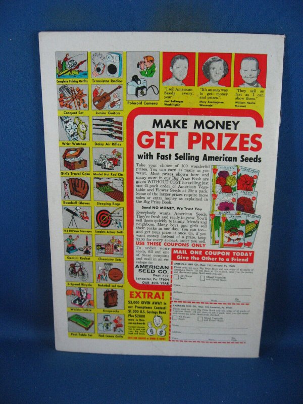 G I COMBAT 123 F+ DC WAR 1967 HAUNTED TANK