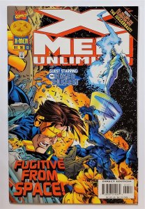 X-Men Unlimited #13 (Dec 1996, Marvel) VF/NM  