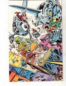 Blue Ribbon Comics #13 1984 NM- High-Grade Origin 1st THUNDER BUNNY, CRUSADERS!