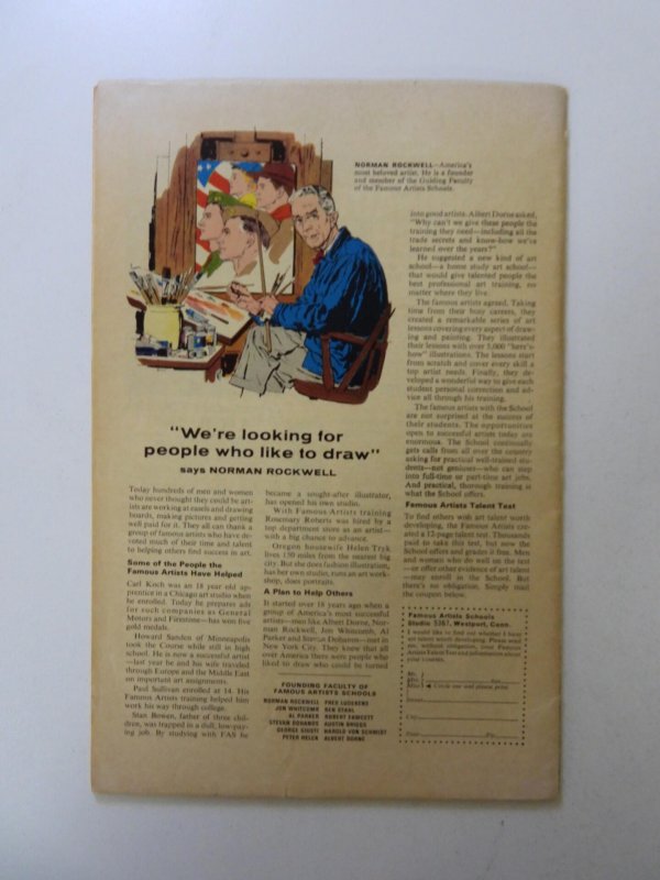 Tales of Suspense #90 (1967) FN+ condition