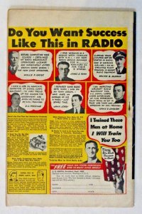 Air Ace volume 2, #3 (1944) WWII cover