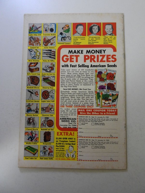 The Inferior Five #1 (1967) VF condition