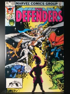 The Defenders #122 (1983)