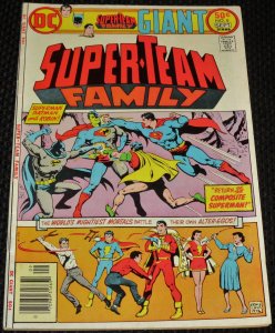 Super-Team Family #6 (1976)