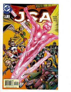 JSA #21 (2001) SR11