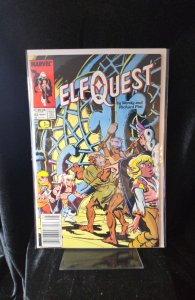 ElfQuest #22 Newsstand Edition (1987) ElfQuest 