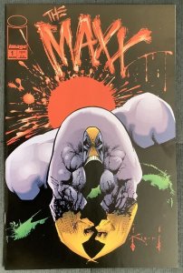 The Maxx #1 (1993, Image) NM