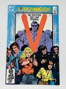 V #1 (1985) YE20