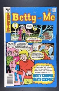 Betty and Me #80 (1976)