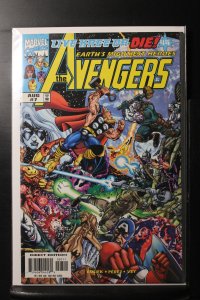 Avengers #7 (1998)
