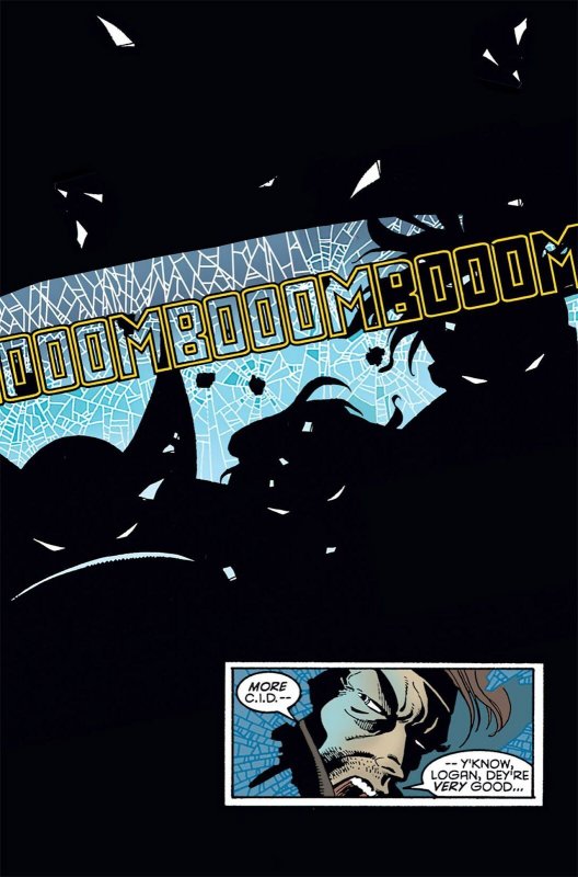 WOLVERINE & GAMBIT: VICTIMS #02 (1995) TIM SALE | BLUE FOIL | 1ST APPEARANCE