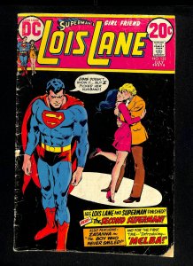 Superman's Girl Friend, Lois Lane #132