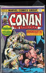 Conan the Barbarian #46 (1975) Conan