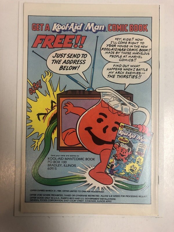 Defenders (1983) # 121 (NM) Canadian Price Variants (CPV)