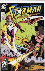 Starman #12 (1989) Starman