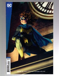 Batgirl #34 Variant Cover (2019) / MC#71