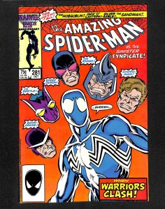 The Amazing Spider-Man #281 (1986)