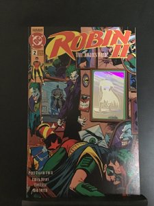 Robin II #2