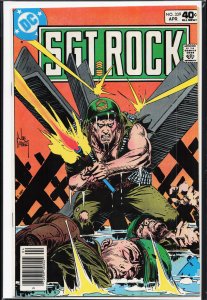 Sgt. Rock #339 (1980) Sgt. Rock
